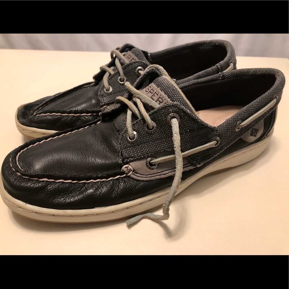NEW Women’s Leather Sperry
